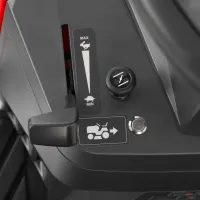 Traktor ogrodowy - HECHT 5202 TWIN