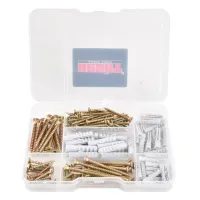 Wiertarka z zestawem - HECHT 107 SET