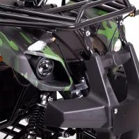 Quad akumulatorowy - HECHT 56155 ARMY