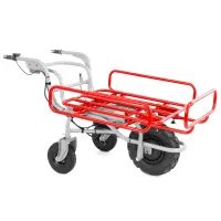 Nadstawka do taczki accu - HECHT 002623