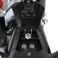 Dziecięcy accu motocykl - HECHT 59150 GREEN