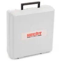 Pneumatyczny klucz udarowy - zestaw - HECHT 002075D