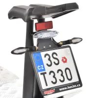 Skuter elektryczny - HECHT TERRIS BLACK