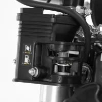 Zagęszczarka / skoczek spalinowy - HECHT 1121