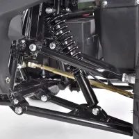 Quad akumulatorowy - HECHT 59399 ARMY