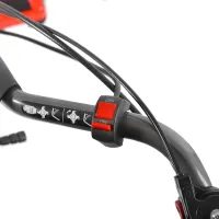 Glebogryzarka spalinowa - HECHT 7970