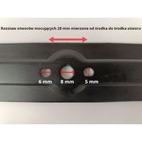 NÓŻ DO KOSIARKI HECHT 1010, 1000, 1004, 1032