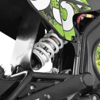 Dziecięcy accu motocykl - HECHT 59150 GREEN