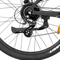 Rower elektryczny - HECHT GRIMIS MATT