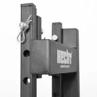 Stojak do cięcia drewna - HECHT 901