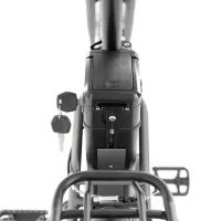 Rower elektryczny - HECHT RUNNIS SHADOW