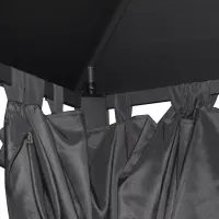 Pawilon ogrodowy - HECHT GAZEBO 34