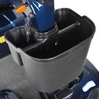 Skuter inwalidzki elektryczny - HECHT WISE BLUE