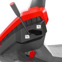 Traktor ogrodowy - HECHT 5167