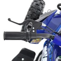 Quad akumulatorowy - HECHT 54100 BLUE