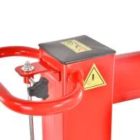 Łuparka elektryczna - HECHT 6810