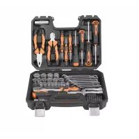 Zestaw narzędzi ręcznych - HECHT 2076