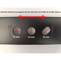 NÓŻ DO KOSIAREK HECHT 5480XR, 5481BS, 5481RX