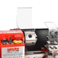 Mini tokarka do metalu - HECHT 8410