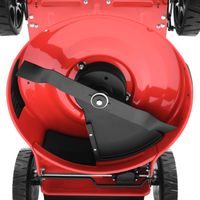 Kosiarka spalinowa z napędem - HECHT 5564 SX 5 in 1