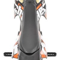 Motor akumulatorowy - HECHT 59100 ORANGE