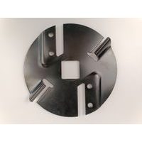 Płyta mocująca ostrze