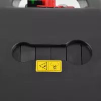 Rozdrabniacz do gałęzi - HECHT 6284 XL