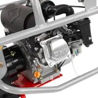 Zagęszczarka / skoczek spalinowy - HECHT 1121