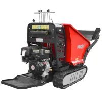 Transporter gąsienicowy z ładowarką - HECHT 2955