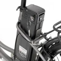 Rower elektryczny - HECHT RUNNIS SHADOW