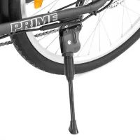 Rower elektryczny - HECHT PRIME GREY