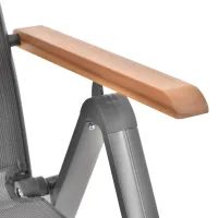 Krzesło ogrodowe - HECHT MONTANA CHAIR