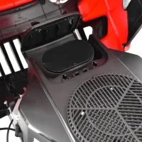 Traktor ogrodowy - HECHT 5102 TWIN