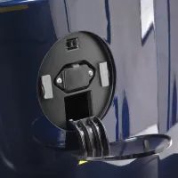 Skuter inwalidzki elektryczny - HECHT CITIS MAX BLUE