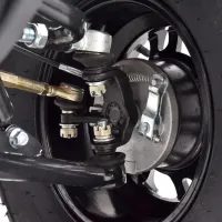 Quad akumulatorowy - HECHT 59399 RED