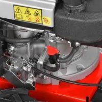 Kosiarka bębnowa z napędem - HECHT 5060