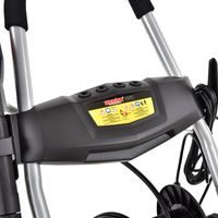 Myjka ciśnieniowa elektryczna - HECHT 351