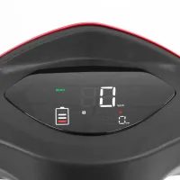 Skuter inwalidzki elektryczny - HECHT VISTA