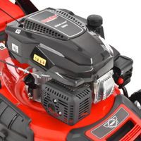 Kosiarka spalinowa z napędem - HECHT 554 SX 5 in 1