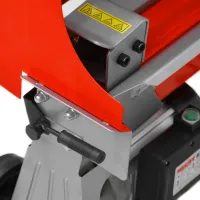 Łuparka elektryczna - HECHT 6700