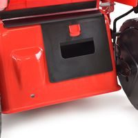 Kosiarka elektryczna z napędem - HECHT 1805 S 5 IN 1