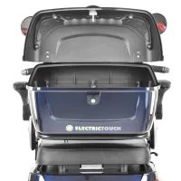 Skuter inwalidzki elektryczny - HECHT CITIS MAX BLUE