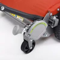 Kosiarka wrzecionowa - HECHT 514 PROFI