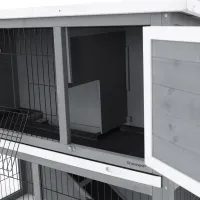 Klatka dla królików - PROMINENT BUNNY