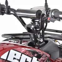 Quad akumulatorowy - HECHT 59399 RED