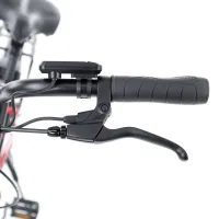 Rower elektryczny - HECHT RUNNIS RED