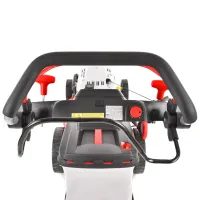 Kosiarka spalinowa z napędem - HECHT 5484 SXE 5 in 1