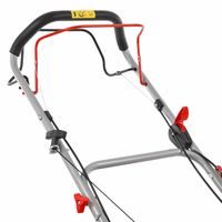 Kosiarka spalinowa z napędem - HECHT 547 SXW 5 in 1