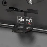 Traktor ogrodowy - HECHT 5202 TWIN