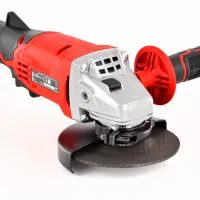 Akumulatorowa szlifierka kątowa - HECHT 1320
